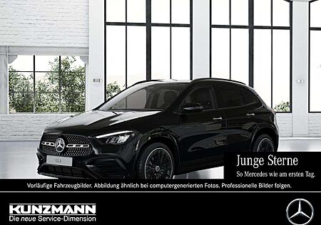 Mercedes-Benz GLA 220 4MATIC AMG Night Kamera EasyPack Keyless