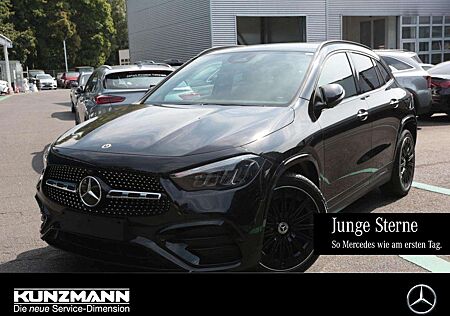 Mercedes-Benz GLA 220 4MATIC AMG Night Kamera EasyPack Keyless