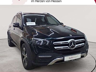 Mercedes-Benz GLE 350 GLE 350 de 4M-AHK AssiPL Sound KAM SHZ4x