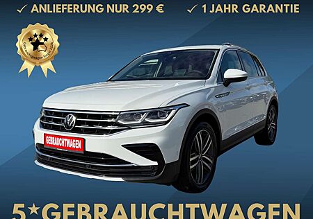 VW Tiguan Volkswagen Elegance 1.5 TSI EVO 150 DSG NAV, IQ, HEAD, EAS...