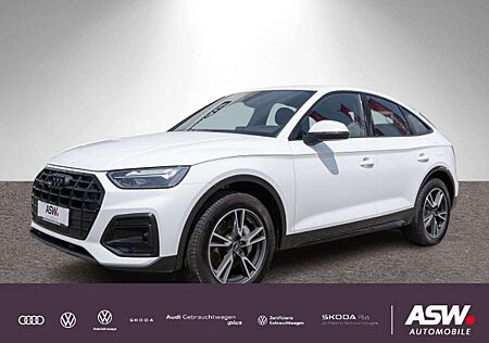 Audi Q5 Sportback advanced 50TFSI e quattro Stron AHK