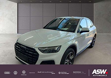 Audi Q5 Sportback advanced 50TFSI e quattro Stron AHK