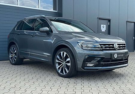 VW Tiguan Volkswagen 2.0 TDI *2xR-LINE*4Motion*PANO*LED*LEDER*