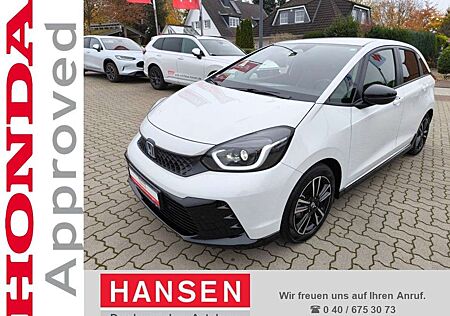 Honda Jazz 1,5 e Advance Sport Hybrid