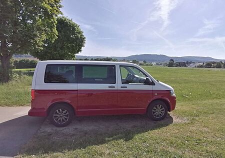 Caravans-Wohnm VW T5 Multivan