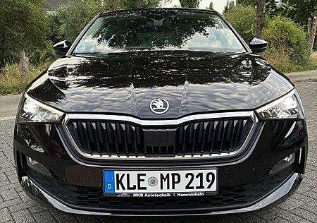 Skoda Scala 1.0 TGI G-TEC Drive 125