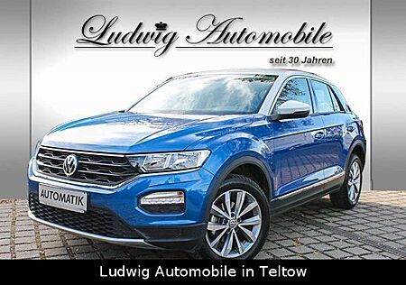 VW T-Roc Volkswagen 1.5 TSI DSG*Style Navi*SHZ*1.Hand