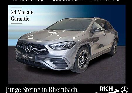 Mercedes-Benz GLA 200 AMG Line Night/AHK/360°/Totw./Distr./LED