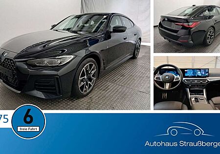 BMW 420xd 420 Gran Coupé M Sport ACC AHK HiFi 360° SHZ