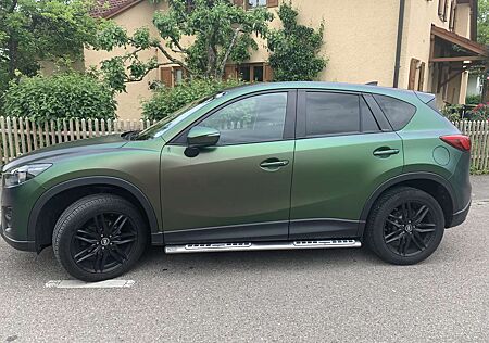 Mazda CX-5 SKYACTIV-D 175 Drive AWD Sports-Line