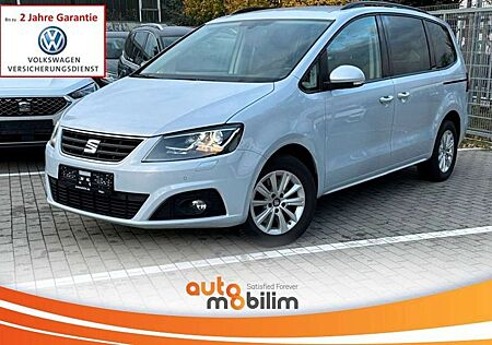 Seat Alhambra 2.0 TDI*DSG*7-Sitz*AHK*NAV*KAM*KEY*XEN*