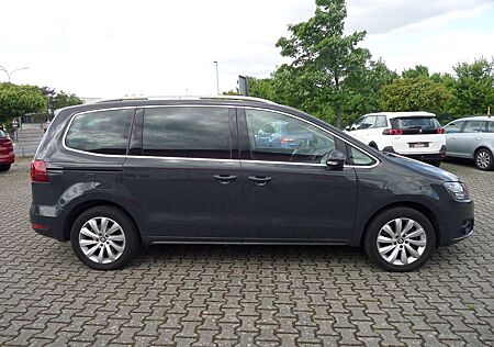 Seat Alhambra Style Allrad 7xLeder+Standhzg+Navi+Pano-SD+3xKlima