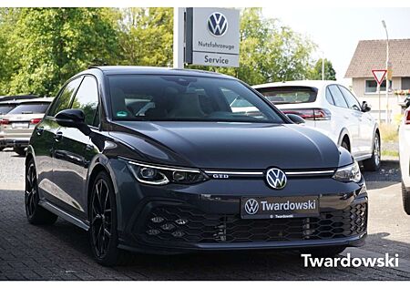 VW Golf Volkswagen GTD 2.0 TDI Matrix Black PANO MEMO HUD B&O ACC