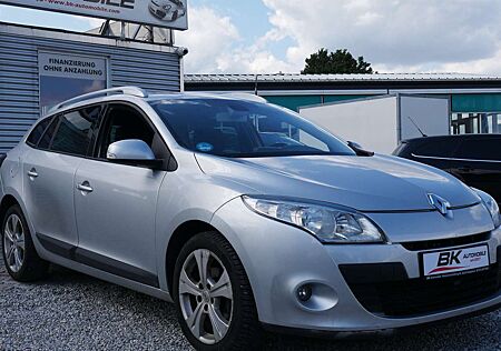 Renault Megane Dynamique Klima Tempomat Einparkhilfe Navi Keyless