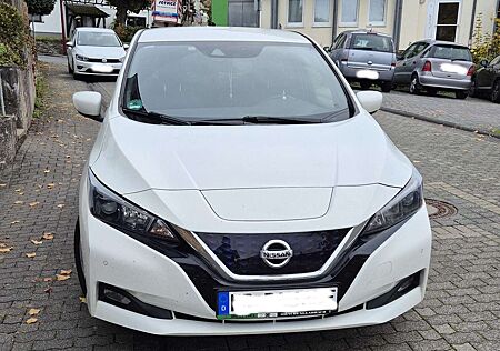 Nissan Leaf 59 kWh e+ N-Connecta