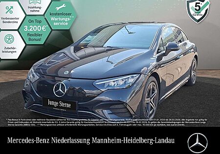 Mercedes-Benz EQE 350 4MATIC AMG WideScreen Pano Distr. LED PTS