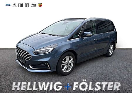 Ford Galaxy TITANIUM NAVI / AHK / LED / ACC / ERGONOMIESITZ /