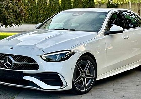 Mercedes-Benz C 180 AMG Line 193ps 2023
