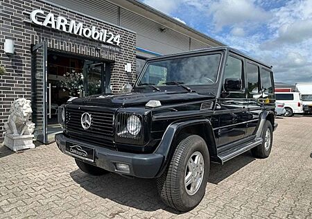Mercedes-Benz G 320 V6*Leder*AHK*Temp*