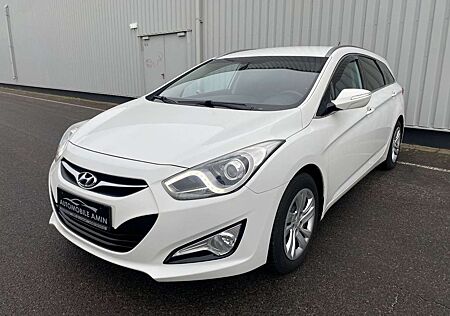 Hyundai i40 cw Comfort Sitzhzg. Kamera