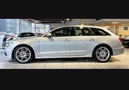 Audi A6 Avant 2.0 TDI DPF multitronic