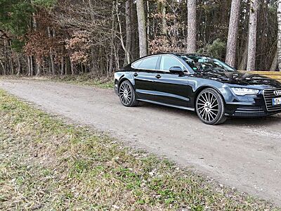 Audi A7 3.0 TDI quattro S tronic
