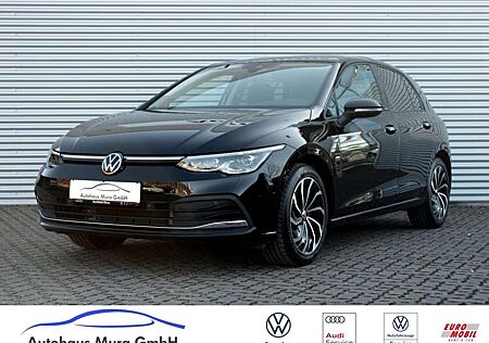 VW Golf Volkswagen Life 1.5TSI IQ LED LM17 Harman NAVI