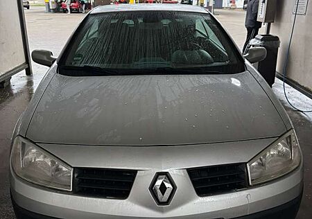 Renault Megane Cabriolet 2.0