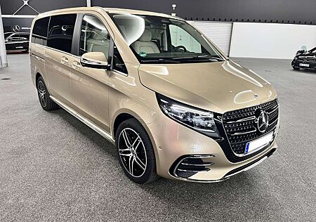 Mercedes-Benz V 300 V300d Avantgarde AMG 7-Sitzer AHV StHzg 360Kam