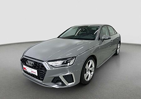 Audi A4 Lim 35 TFSI S Line Navi SHZ Virtual