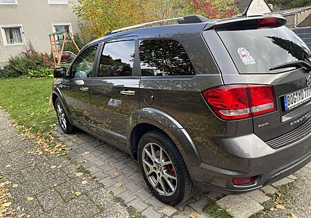 Fiat Freemont 2.0 Multijet 16V DPF Automatik Allrad My