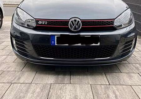 VW Golf GTI Volkswagen golf 6 gti 2.0 tsi schalter 2012