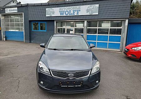 Kia Cee'd Ceed / 1.6 CVVT Edition