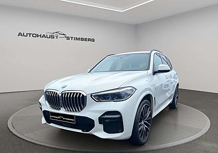 BMW X5 xDrive 30 d M Sport*AHK*HEAD-UP*STANDHEIZUNG*