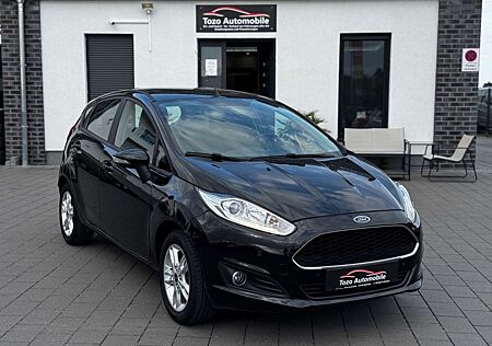 Ford Fiesta Celebration*KLIMA*SHZ*PDC*2HAND*GEPFLEGT*