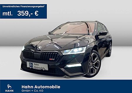 Skoda Octavia Combi RS 2.0 TDI DSG AHK Navi PanoDach