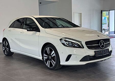 Mercedes-Benz A 200 CDI NAVI+PDC/V/H+LED+LEDER+NIGHT-PAKET+SHZ