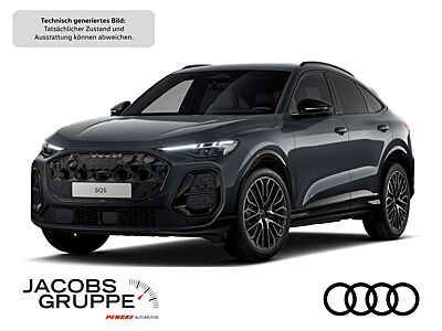 Audi SQ5 Sportback TFSI edition one mythosschwarz Pano/Tech pro/OLED/HuD/B&