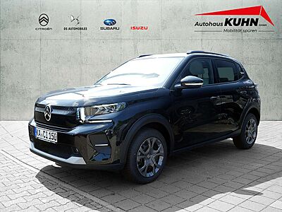 Citroen C3 Hybrid 110 Max PDC SHZ KAMERA NAVI LED