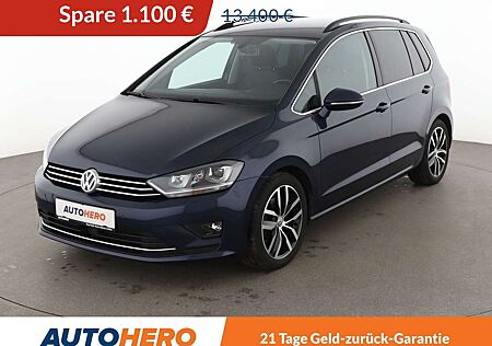 VW Golf Sportsvan Volkswagen 1.4 TSI Highline BMT Aut.*BI-XENON*AHK*SHZ*PDC*