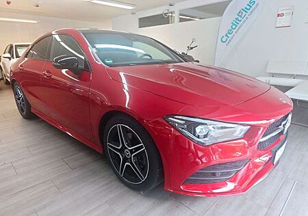 Mercedes-Benz CLA 200 AMG Line*Pano*HighEnd*Sound*Park*Virtual