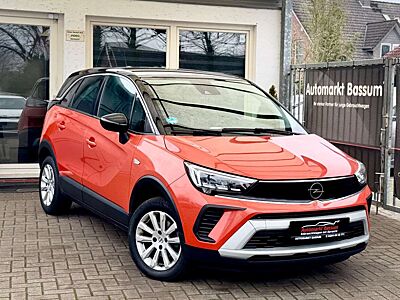 Opel Crossland X Navi | LED | R.Kam| Shz.| beh. Le.