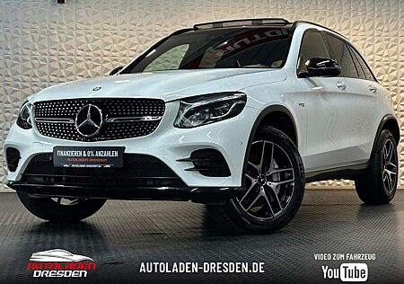 Mercedes-Benz GLC 43 AMG 4MATIC NIGHT* LED#TEMPO#PANO#CAM#NAVI
