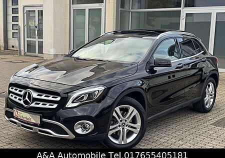 Mercedes-Benz GLA 250 gebraucht kaufen Mercedes-Benz GLA 250 4Matic Street Style Automatik Garantie
