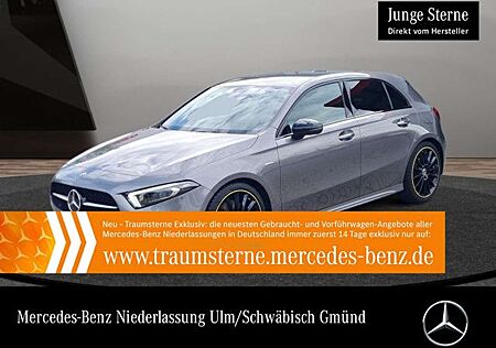 Mercedes-Benz A 250 AMG+NIGHT+MULTIBEAM+KEYLESS+7G