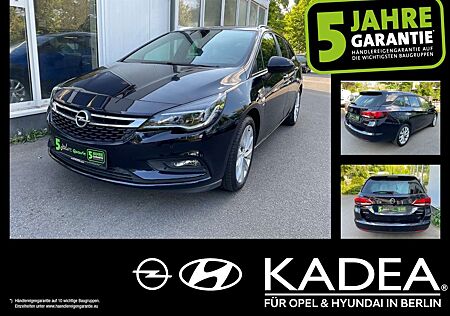 Opel Astra K ST 1.4 17'LM,PDC,Winter-Pkt,Rückkam,8fach