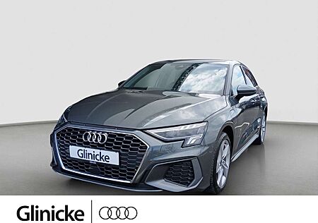 Audi A3 40 TFSI e S-tronic S line LED Navi