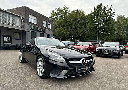 Mercedes-Benz CLC 180 SLC 180 Sportpaket Navi/Leder/ILS/Pano/Airscarf