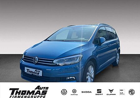 VW Touran Volkswagen 1.0 TSI 6-Gang Comfortline SHZ Klima GR