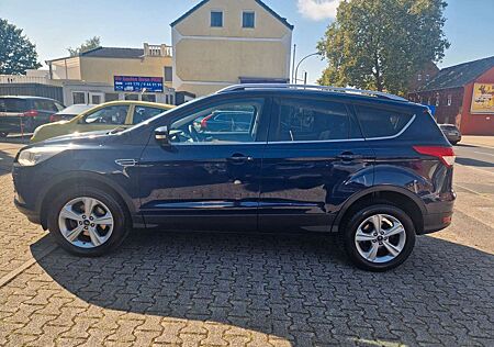 Ford Kuga Trend - Teilleder - Euro5 - 2te Hand -